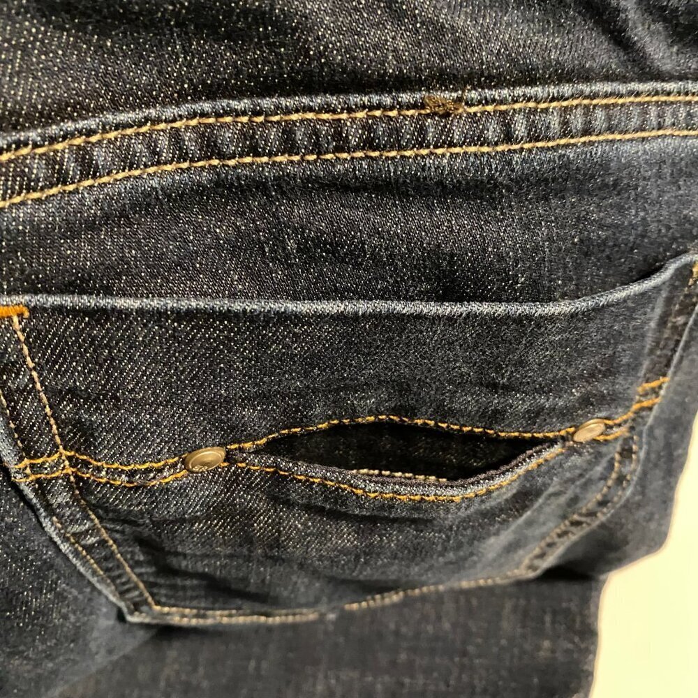 Banana Republic Women's Classic Skinny Jeans Size 12L - Picture 8 of 10